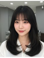 サクラ ビューティー ガーデン(SAKURA Beauty garden)&nbsp;髪質改善カラー　ダークブラウン