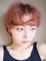 ヘアーアイストゥーレ(HAIR ICI TRE)&nbsp;30代40代◎大人可愛いボブパーマ×ニュアンスパーマ
