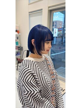 フォルテ 島田店 【ネイビーブルー】