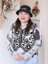 グラスヘア 石垣店(Grass Hair) Miki Yoshida