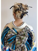 トカ(toca)&nbsp;アップスタイル