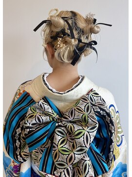 トカ(toca) アップスタイル