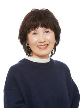 ステラ 木田余店 (stella) 大人のマッシュウルフスタイル