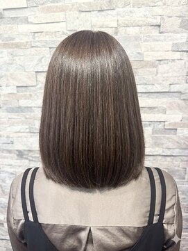 ヴィソップ(V.S.O.P) 【白髪染め】頭皮ケア重視の白髪染め贅沢コース