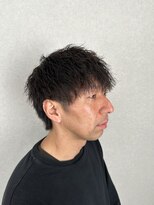 レイ バイ セブンルックス 宇都宮鶴田店(Lay by 7LOOKS)&nbsp;ツイストスパイラルパーマ！《ななスタ》
