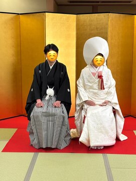 エール(ailes) 結婚式ヘアメイク