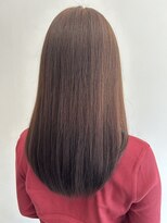 ビビグランジュテ(BiBi)&nbsp;髪質改善カラー　高知　南国市　BiBi glandjete