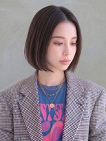 キイ 勝どき(K.e.y)&nbsp;王道ボブ