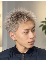 ブルーオーシャン 福岡大橋店(Blue Ocean)&nbsp;スパイキーショートハイトーン