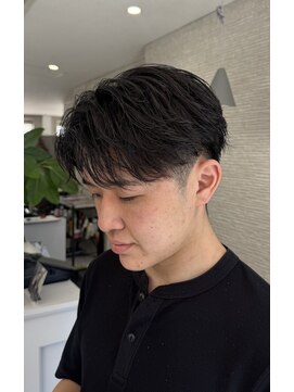 ジーライツ(G-Reiz) 毛流れショート