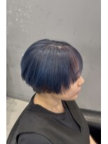 アースオーセンティック 立川店(EARTH Authentic)&nbsp;ブリーチカラー