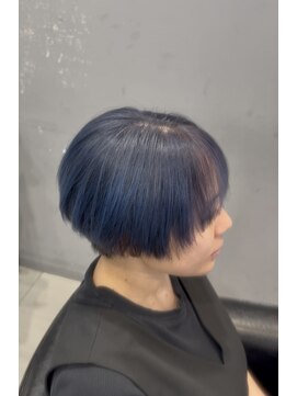 アースオーセンティック 立川店(EARTH Authentic) ブリーチカラー