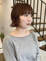 ペイジヘアー(paige hair) ミニボブ