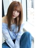 『NEWカラークーポン』Lima艶カラー+Lv4コアミーTR¥12500