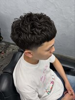 バーバークラン(Barber clan)&nbsp;Perm
