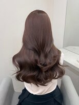 ベレーザ 渋谷(BELEZA)&nbsp;19693_髪質改善バタフライカットブリーチなし黒髪ハッシュカット
