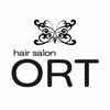 ヘアーサロン オルト(hair salon ort)のお店ロゴ