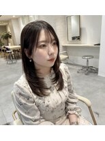 アオ(Ao)&nbsp;髪質改善カット フェイスレイヤー