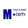 エムイズム(M ism)のお店ロゴ