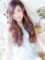 ジュレベール(JurerBelle)&nbsp;【2/1 オープン★ジュレベール 松田】 優しいゆるふわロング☆