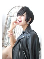 リッコ 横浜(ricco)&nbsp;☆ricco格好可愛いショートmiya