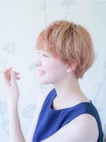 ネオリーブ モカ 川崎チネチッタ店(Neolive mocca)&nbsp;《Neolive mocca  川崎》☆春夏ショート☆イノセントショート☆