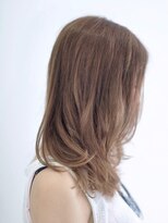 ヘアーアンドエステティック ヴェリス(hair&esthetic Velis) 【Velis】明るめのモノトーンアッシュ♪