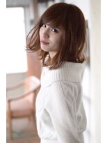 シャンス(CHANCE)&nbsp;柔らか切りっぱなしミディアム