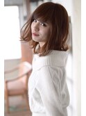 柔らか切りっぱなしミディアム