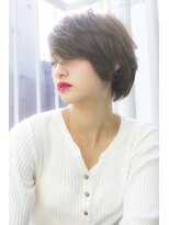 アジールヘア 所沢プロペ通り店(agir hair)&nbsp;セクシー小顔こなれ感【所沢】