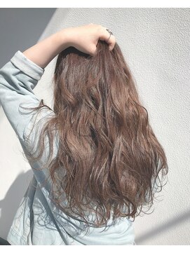 トリート 南行徳本店(TREAT) シアベージュ×ブリーチなし