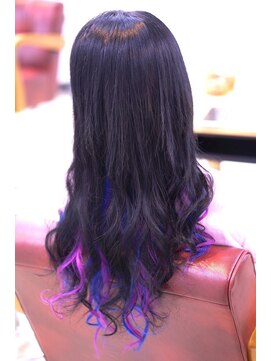 フルブルーム(fullbloom) [full bloom/西八王子]エクステグラデーション