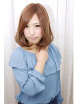 フォルテ 掛川店&nbsp;ボブ×春【掛川 美容室 ボブ】