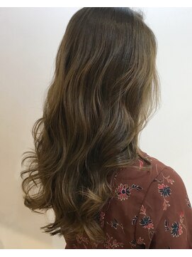 グッデイ ヘアー(GOOD DAY HAIR) 【GOOD DAY HAIR】《くすみベージュ》下北沢