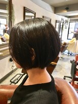 ブラッツ(BLATZ)&nbsp;小顔ショートボブ