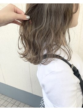 ステイシー(stay she) 馴染ませハイライト