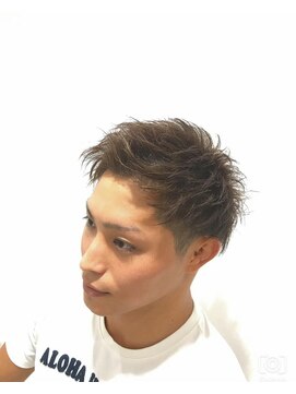 アルスト(ALST) スパイキーショート