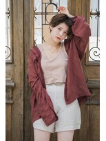 ネオリーブシェリエ 浅草店(Neolive cherie)&nbsp;ハンサムショート　3