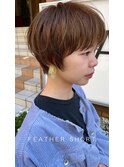 ショート【KENJI】