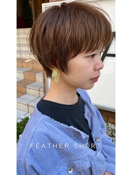 アニー(ANY) ショート【KENJI】