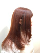 テラスグレース 横浜(TERRACE GRACE)&nbsp;ティントバー　タイガーリリー