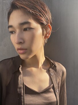 レオニード 表参道(LEONID) 夏ショートスタイル　スウィングショート　大人ショートスタイル