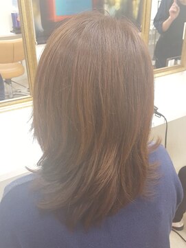 ソメ ラポルテ芦屋店(SOME) ナチュラルブラウン