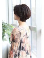 ヘアドゥ 津田沼店(hair do) 大人フェミニンショート