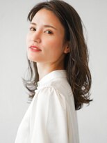 ヘアーループレル(Hair ruup Rell design works)&nbsp;ゆるウェーブ