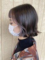 アンシャンテ(ENCHANT)&nbsp;フェイスフレーミングカラー