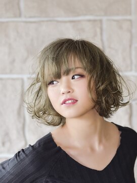 ミューズ 狭山台店(Muse) ふんわりカラー