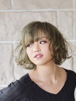 ミューズ 狭山台店(Muse) ふんわりカラー