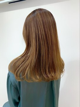 レ セゾン(Les Saisons) 《大人ハイトーン》ブロンドベージュ【大宮】