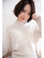 アフィックリマ(afic lima) ゆる巻きボブ！